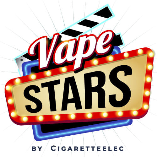 Gamme Vape Stars de CigaretteElec